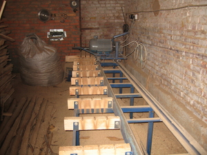 Продольный станок грн.