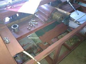 Багатопил двосторонній грн.