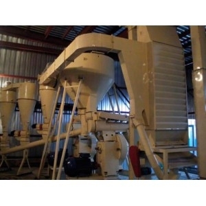 Линия гранулирования производительностью до 1.2 т/ч грн.1500000