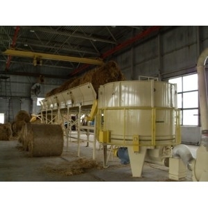 Линия гранулирования соломы до 1.3 т/ч грн.1500000