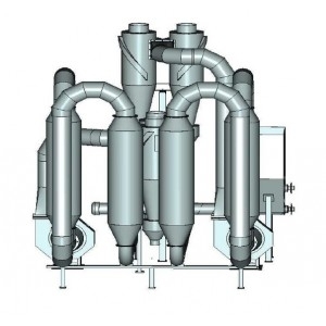 Аэродинамическая сушилка опилок грн.180000