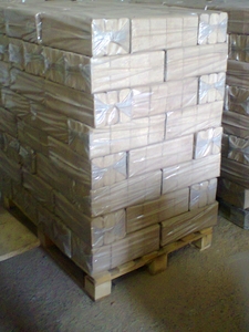 Топливные брикеты Pini Key, РУФ грн.1450