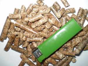 Пеллеты древесные от производителя грн.3210
