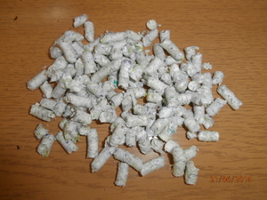 Продам пиллету грн.107