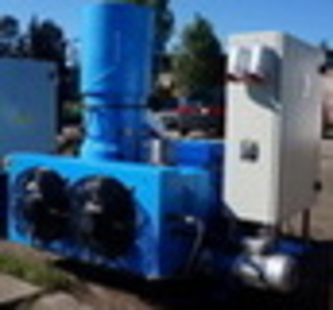 Мини линия гранулирования 300-400 кг в час грн.0