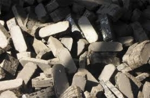 Торфобрикеты навалом  грн.1350