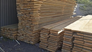 Доска обрезная в ассортименте грн.0