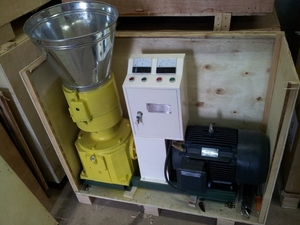 Оборудование для производства пеллет от 198 тыс. руб грн.198000