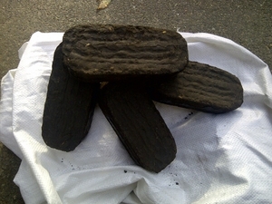 Торфяные брикеты грн.1700