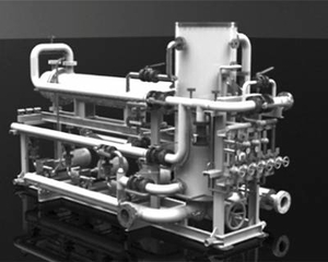 Установка розігріву та зливу в'язких нафтопродуктів грн.0