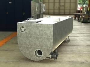 Термотанк типу М4,5 для мазуту грн.0