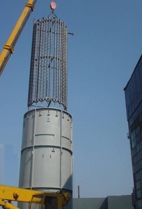 Піч для нагріву нафти типу ЦС1 грн.0