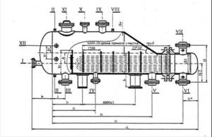 Випарник 1600 ІП-1-25-16-М1 грн.0