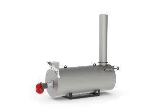 Піч для нагріву нафти Трубчаста піч  грн.0