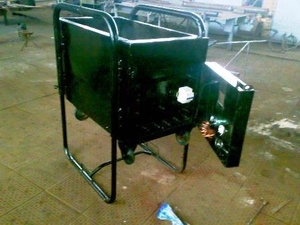 Електрична бітумоварка грн.0