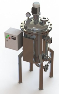 Реактор вибухозахищеного виконання грн.0