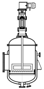 Нутч-фільтр грн.0
