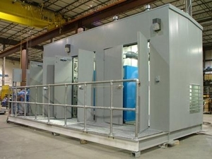 Модульні котельні на термальної олії грн.0