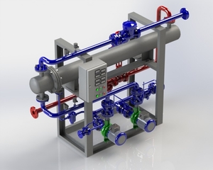 Індивідуальний тепловий пункт ІТП грн.0