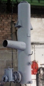 Сепаратори безперервної продувки грн.0