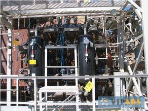 Установки для пневмоимпульсного очищення поверхонь грн.0