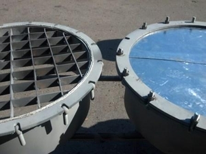 Вибухові клапани (ПГВУ) грн.0