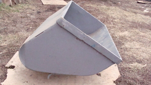 Ковші Т2-ЕДС-700 для елеваторів грн.0