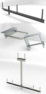 Металоконструкції опор ВЛ-10 кВ, ВЛ-0 38кВ грн.0