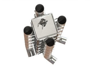 Труба димова Т-4-900-20-Н грн.0