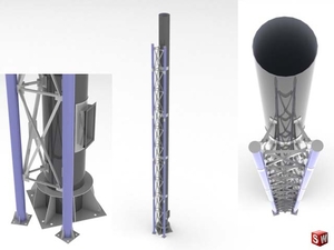 Сталеві димові труби грн.0