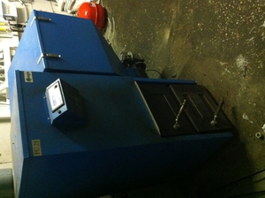 Пеллетный котел MAGA PU 25 б/у грн.399000