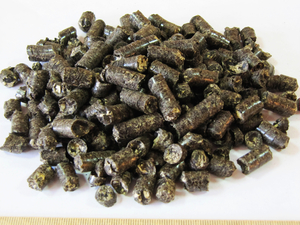 Пеллеты из лузги подсолнуха грн.1