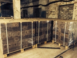 Топливный брикет Пини-Кей (Pini-key Briquettes) 1950 грн./тона грн.1950