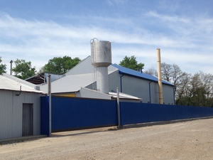 Виготовляємо паливні брикети RUF грн.1600