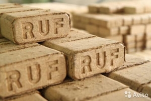 Топливные брикеты RUF грн.5500