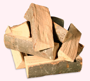 Дрова колотые с доставкой, дуб, берёза, сосна, ель грн.280