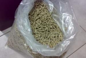 Пеллеты древесные 6-8 мм от производителя грн.1700