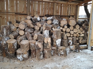 Дрова Кривой Рог грн.240