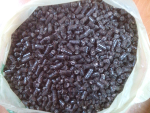 Топливные пеллеты из лузги подсолнечника грн.1