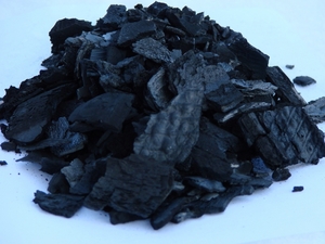 Топливо твердое углеродное пиролизное грн.