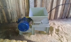 Дробилка молотковая для древесины  грн.32