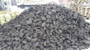 Торфобрикет фасованый и навалом грн.1450