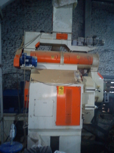 Пресс для производства пеллет грн.0