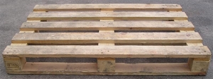 Продам деревянные поддоны б/у грн.0
