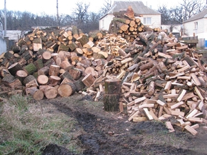 Продаються дрова грн.450