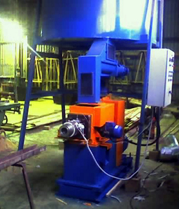 Пресс топливных брикетов ПО-1 ##f_price|CURR_SIGN##