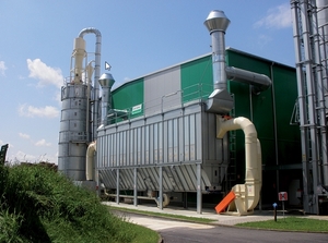 Производство пеллет в Италии преодолело отметку 200 тыс. т в 2014 ##f_price|CURR_SIGN##