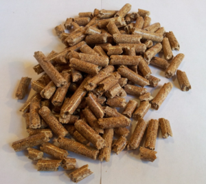 Пеллеты промышленные (сосна) грн.5000