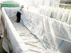 Продам вкладыш в полувагон грн.1500