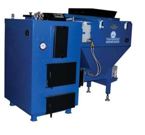 Пеллетные котлы грн.34500